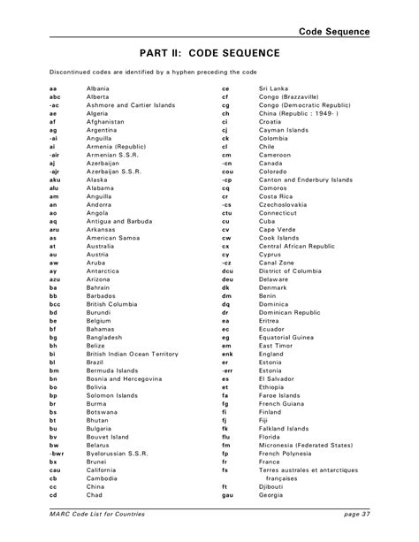 landskod lv|marc code list for countries.